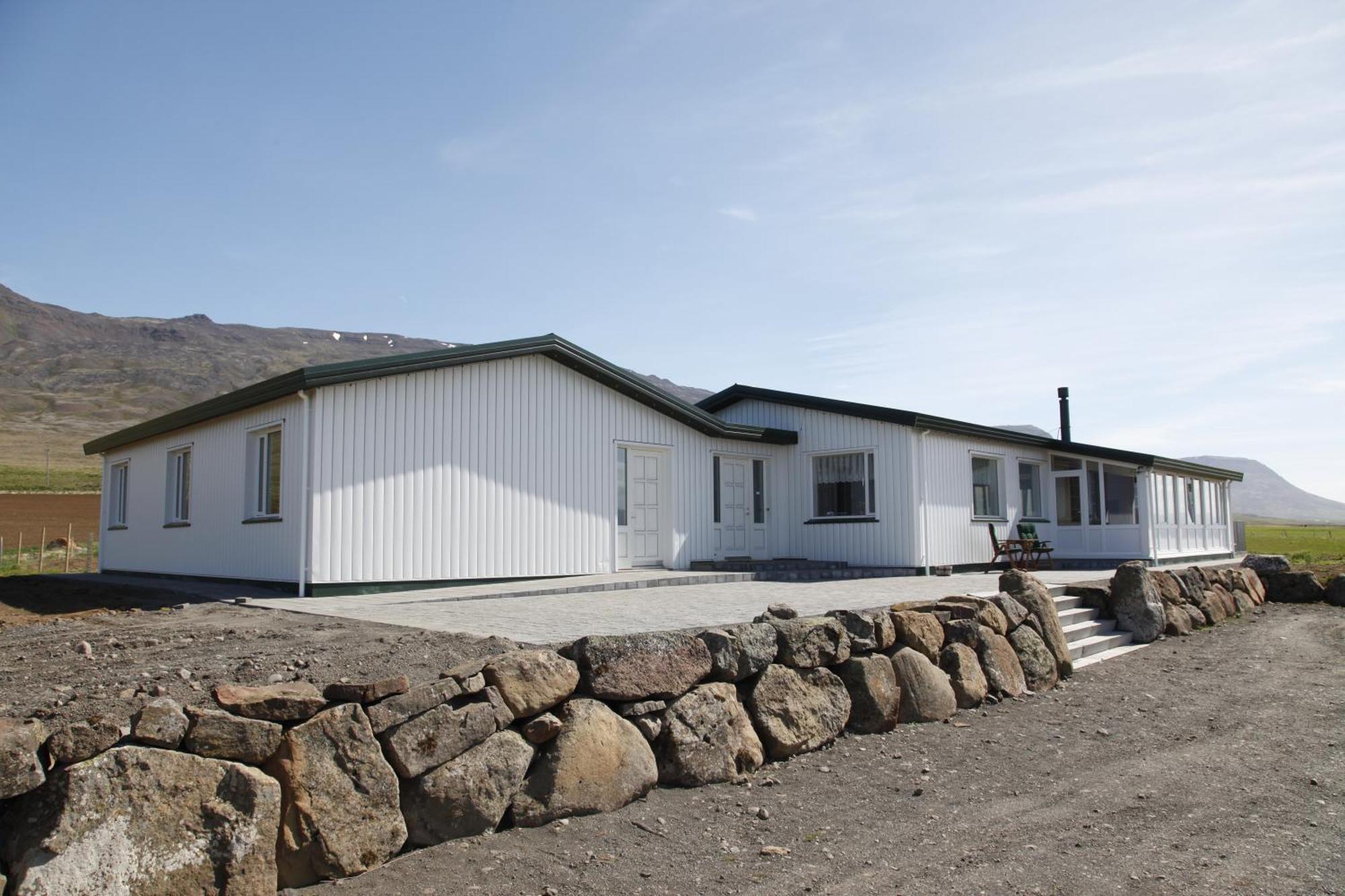 Hofsstadir Farmhouse Villa Hofstathir Exterior photo